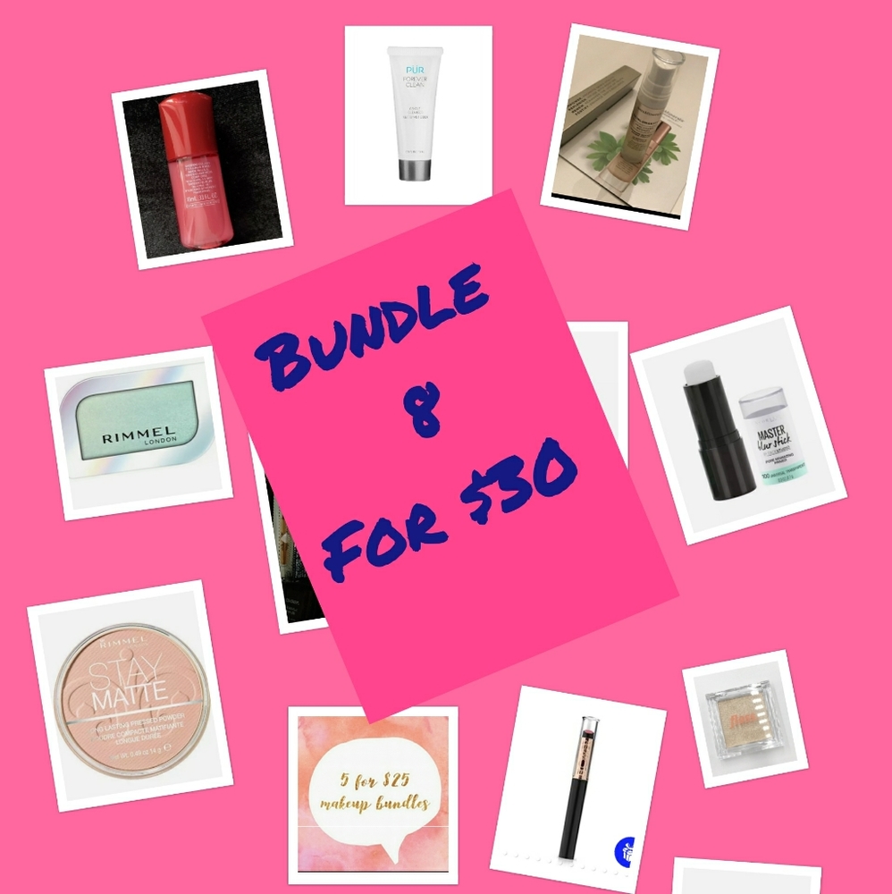 BUNDLE 8 FOR $30 /THIS WEEKEND ONLY.! 2 DAYS